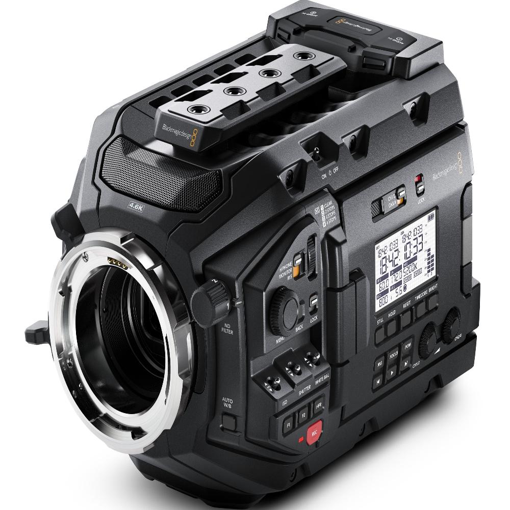 Blackmagic Design URSA Mini Pro PL Mount