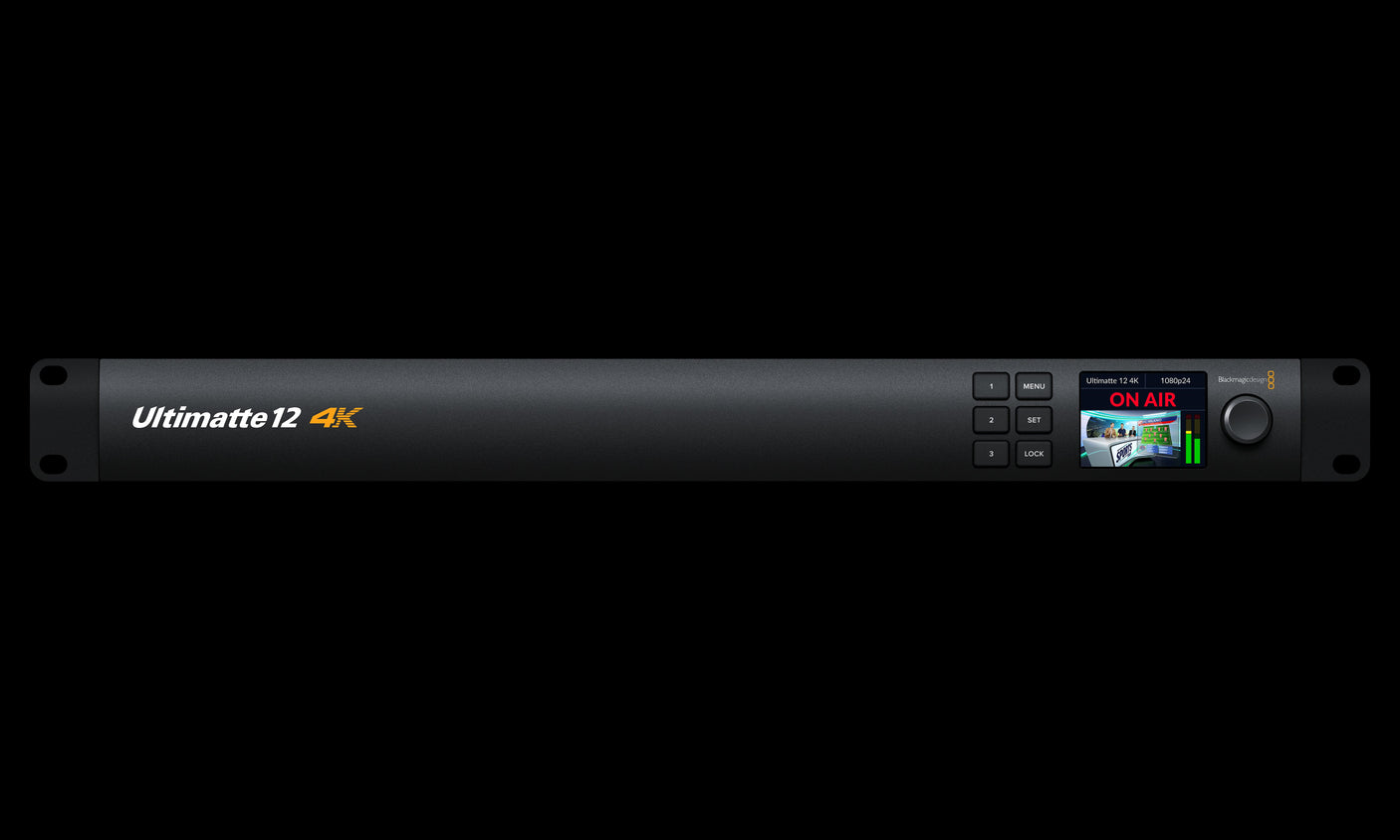 Blackmagic Design Ultimatte 12 4K [PROMO]