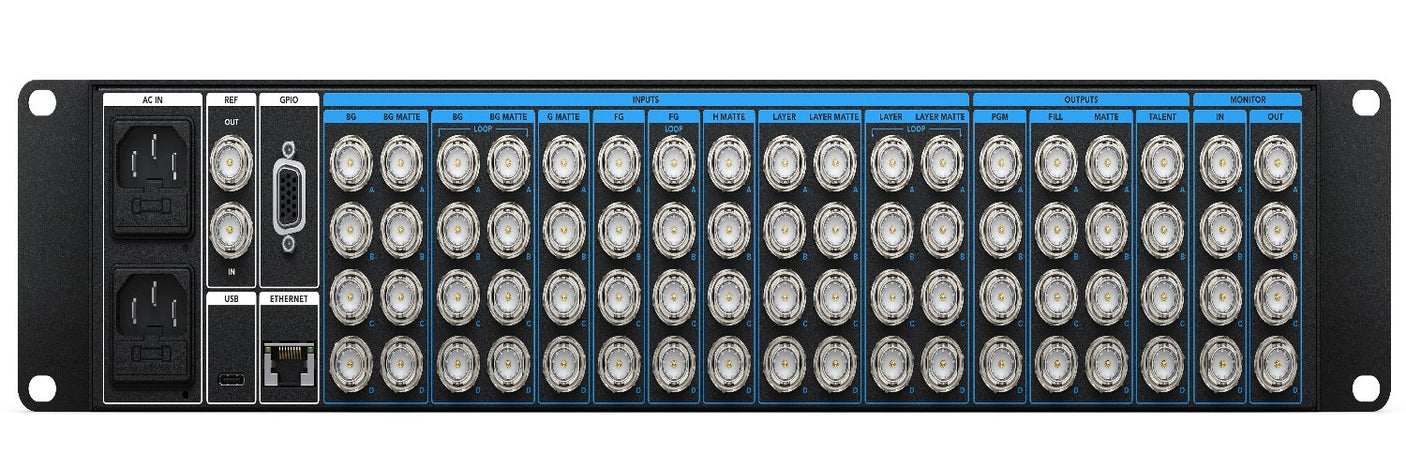 Blackmagic Design Ultimatte 12 8K