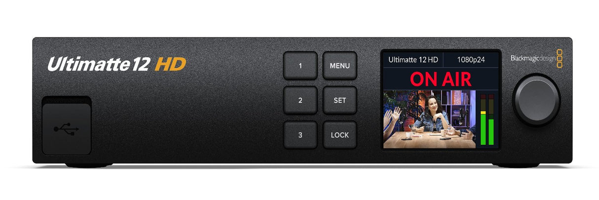 Blackmagic Design Ultimatte 12 HD