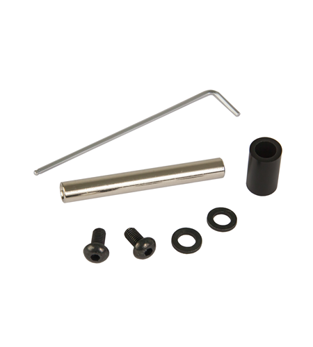 Libec Adapter of Vinten tripods for TR-320 tracking rail