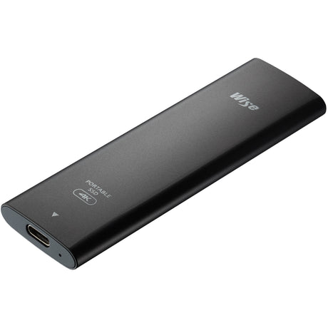 Wise Advanced 1TB Portable &amp; Cinema USB 3.1 Gen 2 SSD