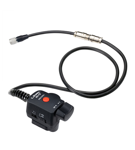 Libec Compact Zoom Remote Control for 12-pin servo zoom lenses