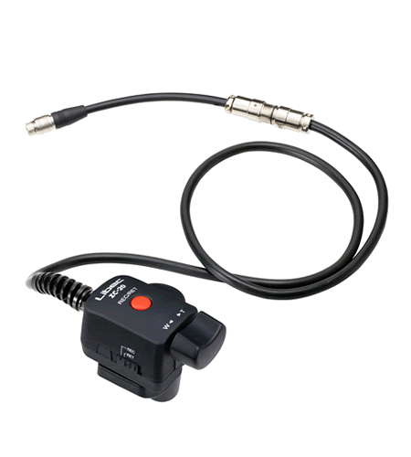 Libec Compact Zoom Remote Control for 20-pin servo zoom lenses