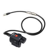 Libec Compact Zoom Remote Control for 20-pin servo zoom lenses