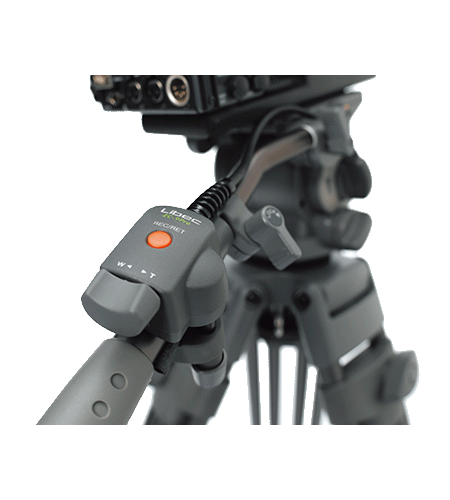 Libec Zoom control for ENG lenses