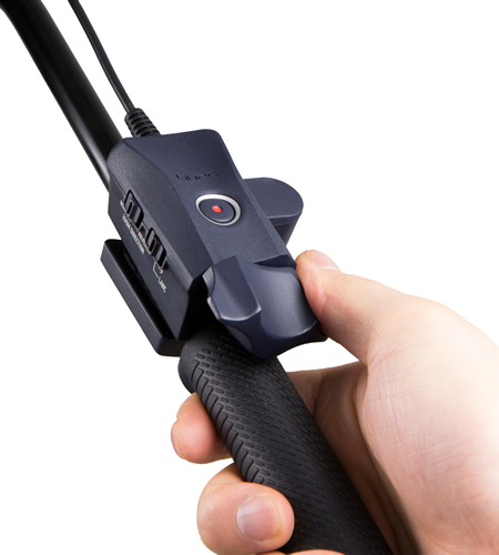 Libec Zoom control for LANC and Panasonic cameras