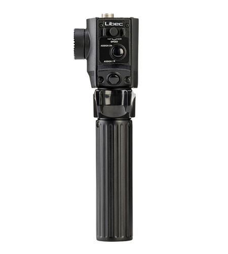 Libec Zoom Demand for Canon/Fujinon portable lenses