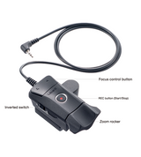 Libec Zoom &amp; focus control for LANC video cameras