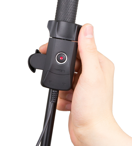 Libec Zoom control for LANC and Panasonic cameras