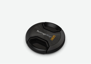 Blackmagic Design Lens Cap 58mm