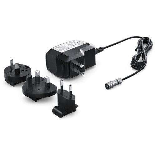 Blackmagic Design Power Supply Pocket Camera 4K 12V30W
