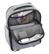 Libec Camera bag with 12-liter capacity, suitable for small mirrorless cameras and lenses