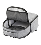 Libec Camera bag with 12 liter capacity and 2 mergeable storage spaces