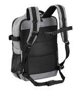 Libec Camera bag with 17 liter capacity and 2 mergeable storage spaces