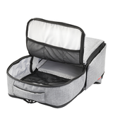 Libec Camera bag with 17 liter capacity and 2 mergeable storage spaces
