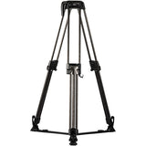 Libec 100mm bowl tripod with Quick Locks, carbon fiber, 2-stage