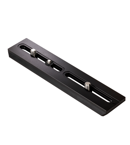 Libec Extra Long Plate for 650EX, TH-X H, TH-Z H, NH10, NH30, H15, H25, H35 and H45