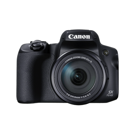 Canon PowerShot SX70